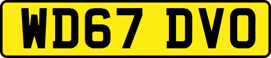 WD67DVO