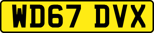 WD67DVX