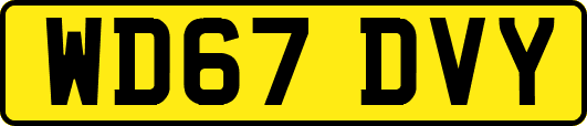 WD67DVY