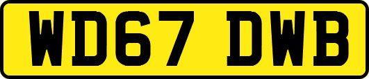WD67DWB