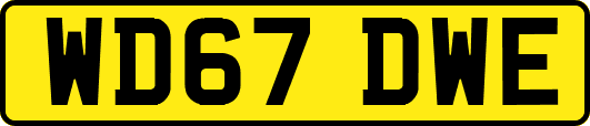 WD67DWE