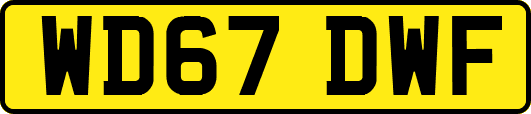 WD67DWF