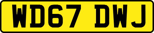 WD67DWJ