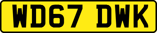WD67DWK