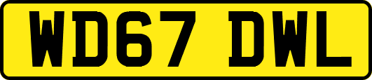 WD67DWL