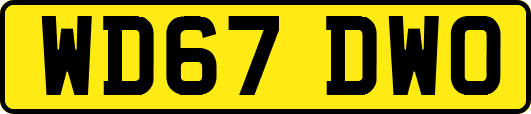 WD67DWO
