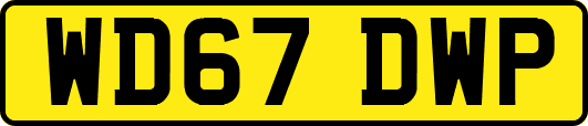 WD67DWP