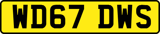 WD67DWS
