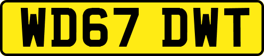 WD67DWT