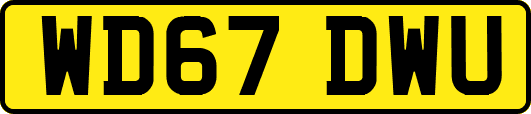 WD67DWU