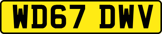 WD67DWV