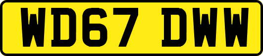 WD67DWW