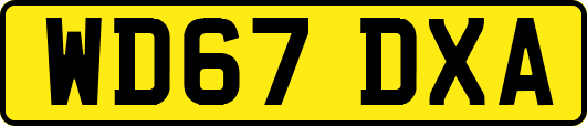 WD67DXA