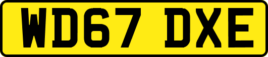 WD67DXE