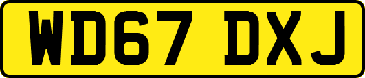 WD67DXJ