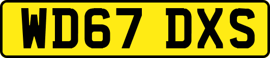 WD67DXS