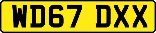 WD67DXX