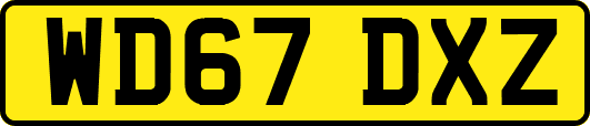 WD67DXZ