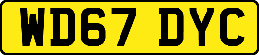 WD67DYC