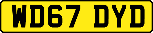 WD67DYD