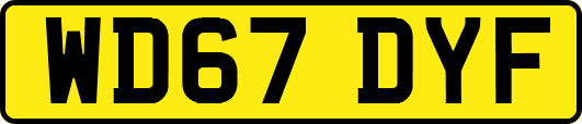 WD67DYF