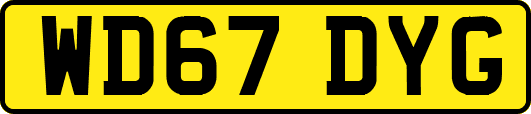 WD67DYG