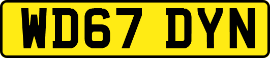 WD67DYN