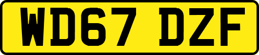 WD67DZF