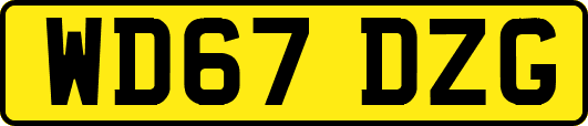 WD67DZG