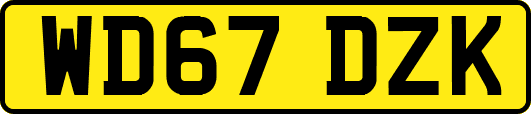 WD67DZK