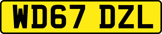 WD67DZL