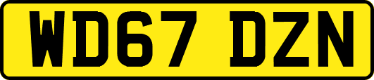WD67DZN
