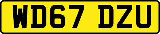 WD67DZU