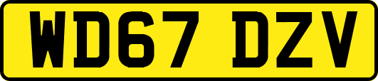 WD67DZV