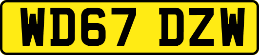WD67DZW