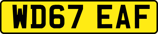 WD67EAF