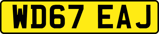 WD67EAJ