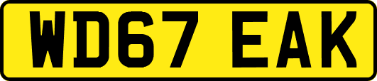 WD67EAK
