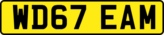 WD67EAM