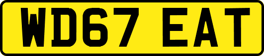 WD67EAT