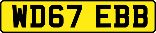 WD67EBB