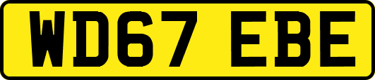 WD67EBE