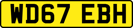 WD67EBH