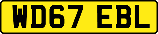 WD67EBL