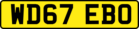 WD67EBO