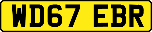 WD67EBR