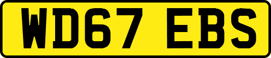 WD67EBS