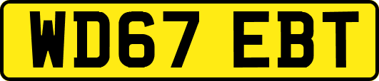 WD67EBT