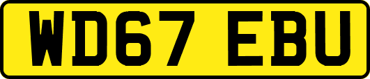 WD67EBU