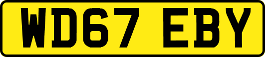 WD67EBY